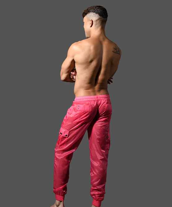 Naked Truth Capsule See-Through Jogger Pants